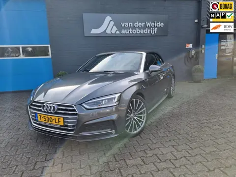 Audi A5 Cabriolet 40 TFSI 2 x s-line, 190 pk