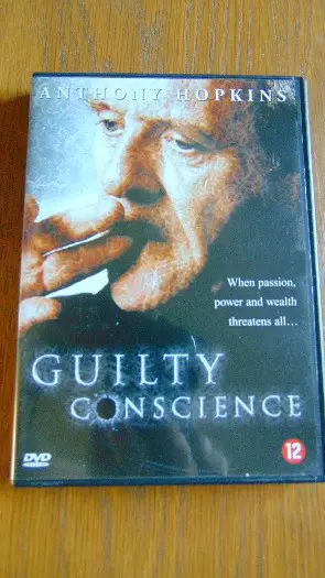 Guilty conscience dvd