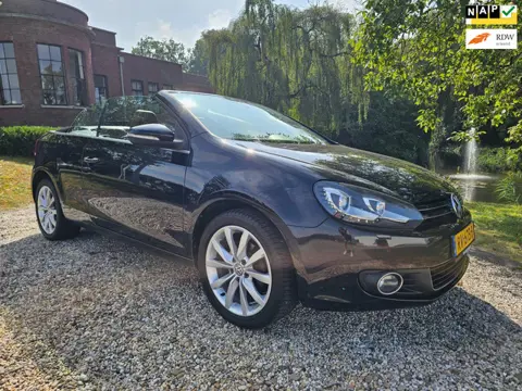 Volkswagen Golf Cabriolet 1.2 TSI BlueMotion