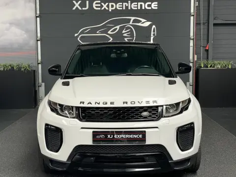 Land Rover RANGE ROVER EVOQUE 2.0 Si4 Autobiography NAVI APPLE-CARPLAY