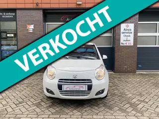 Suzuki Alto 1.0 Exclusive unieke km stand 68698 nap