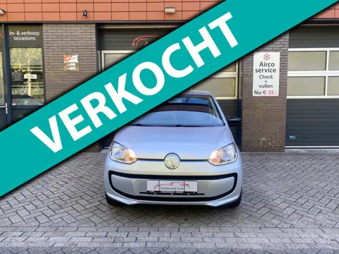 Volkswagen Up! cup editie uitvoering vol optie,s