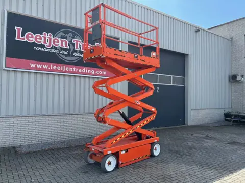 Skyjack SJ III 3220, Electric scissorlift 2016 year