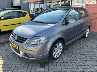 Volkswagen Golf 1.4 TSI Cross