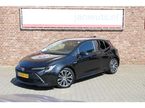 Toyota Corolla 1.8 Hybrid Style + BSM + PDC (bj 2019)