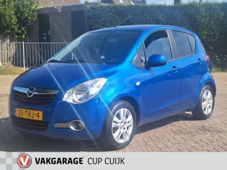 Opel Agila 1.0 Edition Airco / Stuurbekrachtiging / 4 Seizoenen banden / Lichtmetealen velgen
