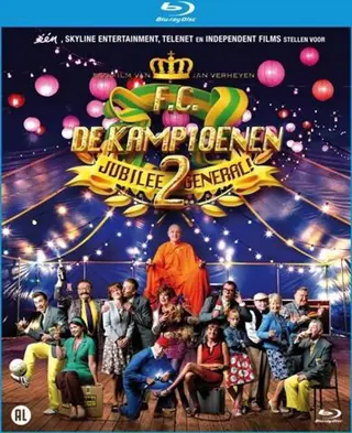 F.C. De Kampioenen 2 - Jubilee General