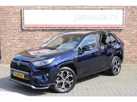 Toyota RAV4 2.5 Plug-in Hybrid AWD Bi-Tone Plus + Trekhaak