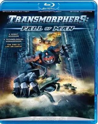 Transmorphers Fall of Man