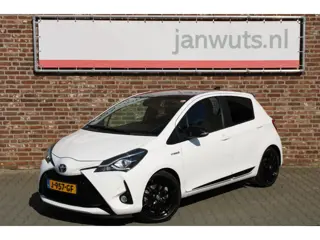 Toyota Yaris 1.5 Hybrid GR-Sport + PDC V+A (bj 2019)