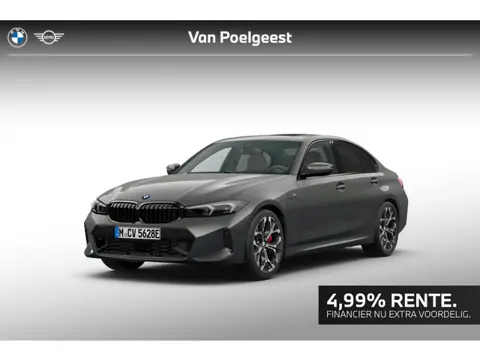 BMW 3 Serie Sedan 330e | M Sport Pro | Comfort Pack | Active Cruise Control | Elektrisch bediend gla