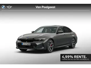 BMW 3 Serie Sedan 330e | M Sport Pro | Comfort Pack | Active Cruise Control | Elektrisch bediend gla
