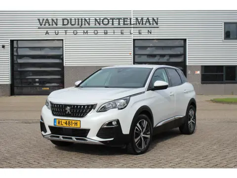 Peugeot 3008 1.6 e-THP Allure / Carplay / Camera / N.A.P.