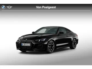 BMW 4 Serie Coupé 420i | M Sport Pro | Elektrisch bediend glazen schuif-/kanteldak | HiFi System Har