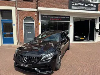 Mercedes-Benz C-klasse AMG 63 Premium Plus Pack 1e eigenaar