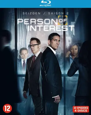 Person of Interest Seizoen 2