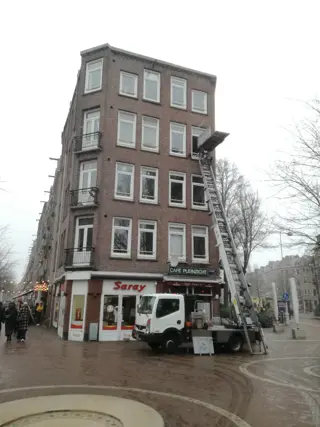 A-B Verhuislift Amsterdam