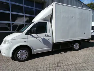 Volkswagen Transporter 1.9 TDI Bakwagen met deuren Airco L314cm B186cm H182cm