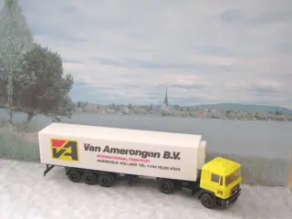 van Amerongen Barneveld M.A.N. HO