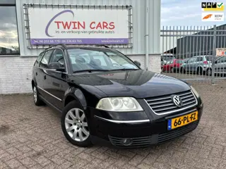 Volkswagen Passat Variant 2.0-20V Athene