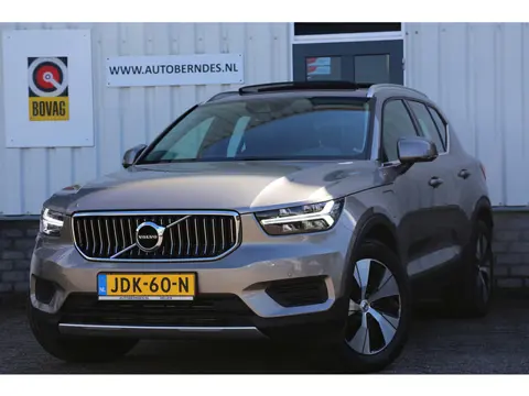Volvo XC40 1.5 T5 Plug-in hybrid Core Bright*Facelift*Perfect Volvo Onderh.*1ste Eig*Pano/Leder/Stoe