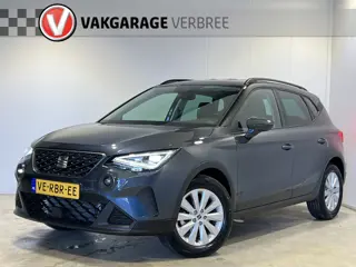 SEAT Arona 1.0 TSI Style | Android/Apple Carplay | LM Velgen 16" | PDC Achter | Cruise Control Adapt