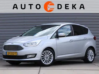 Ford C-Max 1.0 EcoBoost Titanium *Dealeronderh.*Navigatie*Parkeersens.*