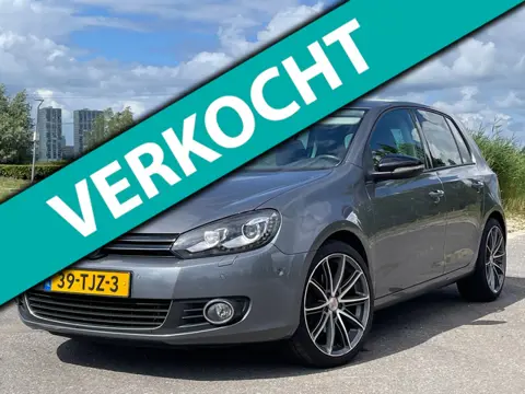 Volkswagen Golf 1.4 TSI Highline I LED I DSG I Camera I