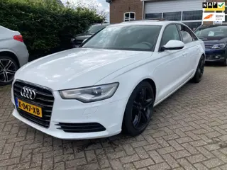 Audi A6 Limousine 3.0 TFSI quattro Pro Line MOTORSCHADE, bj 2012