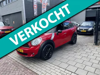 Mini Mini Countryman 1.6 One Business Line Trekhaak Airco Navi NAP APK