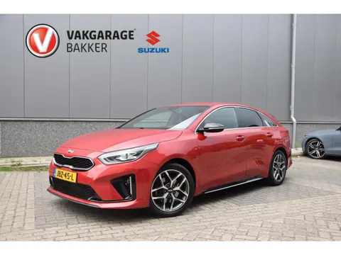 Kia ProCeed 1.0 T-GDI GT-Line | JBL-installatie | Dealer onderhouden | Elektrisch bedienbare achterk