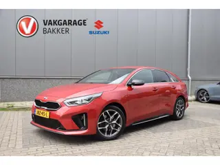 Kia ProCeed 1.0 T-GDI GT-Line | JBL-installatie | Dealer onderhouden | Elektrisch bedienbare achterk