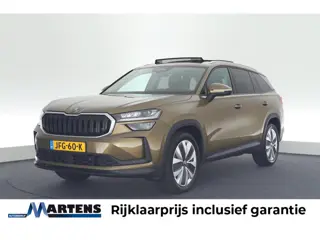 Skoda Kodiaq 1.5 TSI 150pk DSG Business Edition 7Pers. Panoramadak Camera Virtual Cockpit Navigatie