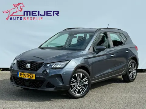 Seat Arona 1.0 TSI Style LED | Sportvelgen | Clima | Cruise | Parkeersensoren | CarPlay !!