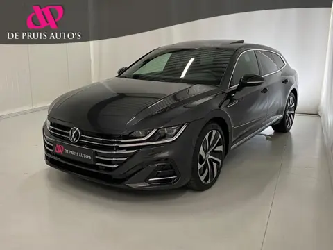 Volkswagen Arteon Shooting Brake 1.4 TSI eHybrid R-Line Camera Pano Trekhaak ACC Leer Memory 19inch 