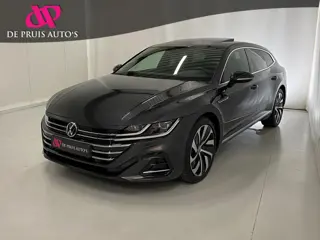 Volkswagen Arteon Shooting Brake 1.4 TSI eHybrid R-Line Camera Pano Trekhaak ACC Leer Memory 19inch 