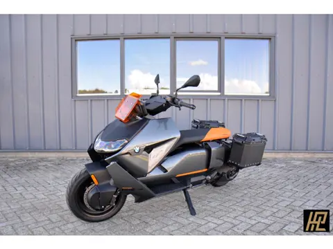 BMW Scooter CE 04
