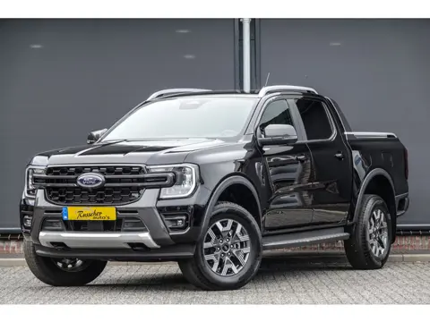 Ford Ranger Wildtrak (Incl. BPM) 2.3PHEV 280Pk Aut. | Plug In Hybride | Double Cab | 5-Persoons | 3.