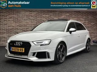 Audi RS3 Sportback 2.5 TFSI quattro | B&O| Dak| Adaptieve cruise| Keyless|