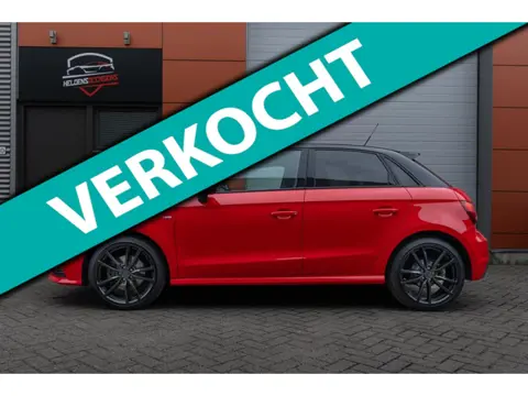 Audi A1 SPORTBACK 1.4 TFSI Design Pro Line Plus