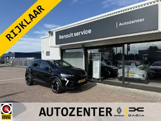 Renault Captur Techno 1.3 mild hybrid 160 EDC automaat | stoel+stuurverwarming | adaptieve cruise | 