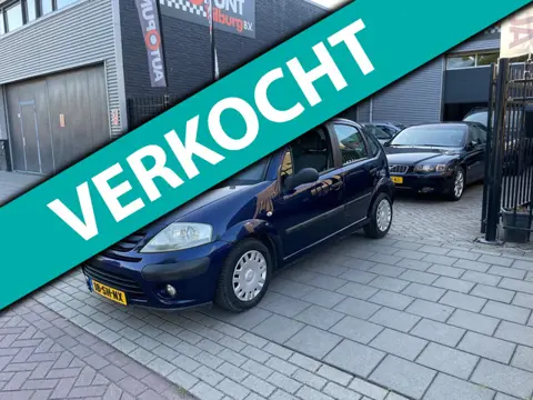 Citroen C3 1.1i Ligne Prestige Trekhaak NAP APK