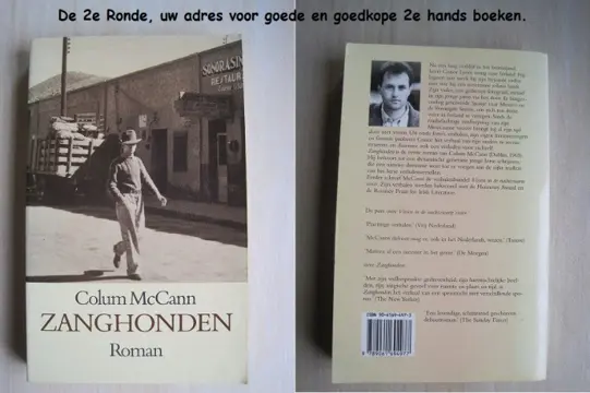 164 - Zanghonden - Colum McCann