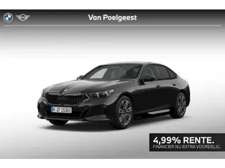 BMW 5 Serie Sedan 530e M Sport Edition | M Sport Pro | Innovation Pack | Travel Pack | Comfort Pack