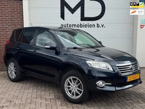 Toyota RAV4 2.0 VVTi X-Style 2WD - Dealer onderhouden-Cruise