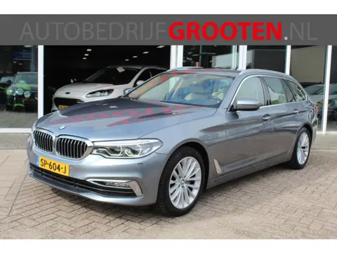 BMW 5 Serie Touring 520i Corporate Lease High Executive