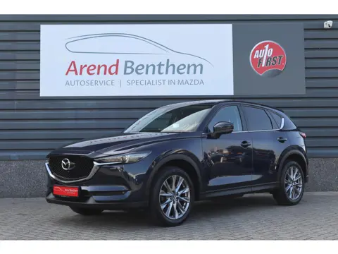 Mazda CX-5 2.0 SkyActiv-G 165 Sport Selected Automaat / Trekhaak / Navi / Clima / Head-up / Cruise
