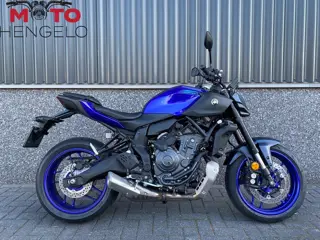 Yamaha MT-07 Y-AMT (bj 2025)