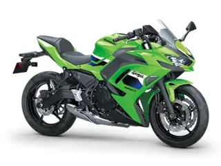 Kawasaki NINJA 650 (bj 2026)
