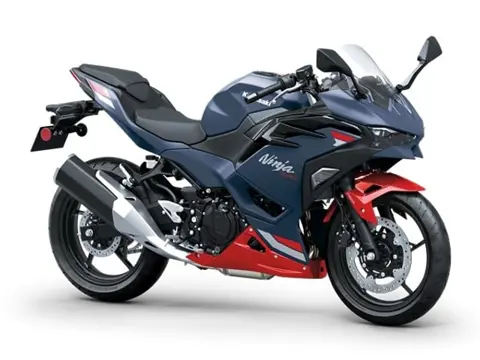 Kawasaki NINJA 500 SE (bj 2026)